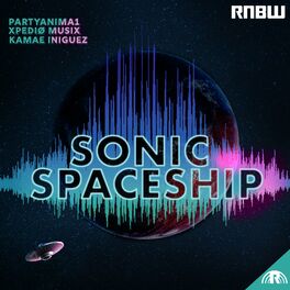 Album cover of Sonic Spaceship