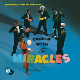 Album cover of Cookin' With The Miracles