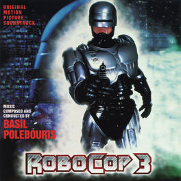 Album cover of Robocop 3 (Original Motion Picture Soundtrack)