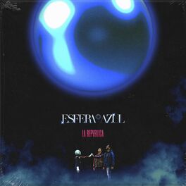 Album cover of Esfera Azul