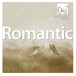 Album cover of Romantic: Greatest Masterworks of the 19th Century