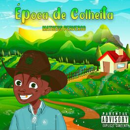 Album cover of Época de Colheita