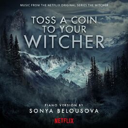 Album cover of Toss A Coin To Your Witcher (Solo Piano Version)