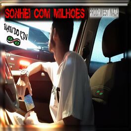 Album picture of Sonhei Com Milhões