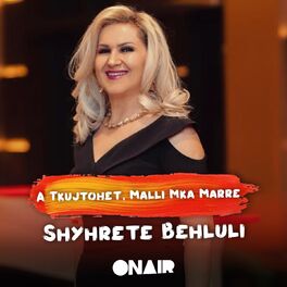 Album cover of A tkujtohet, malli mka marre
