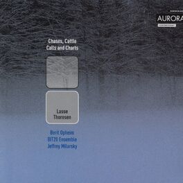 Album cover of Thoresen: Chases, Cattle Calls and Charts