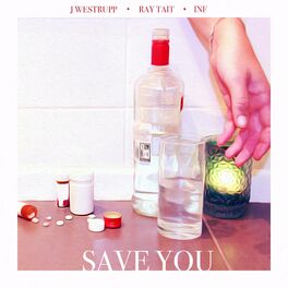 Album cover of Save You (feat. Ray Tait & INF)