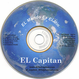Album cover of El Mundo es Mio