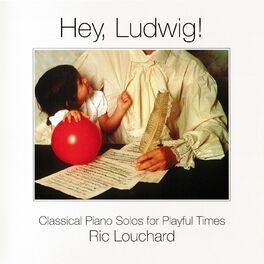 Album cover of Hey Ludwig!