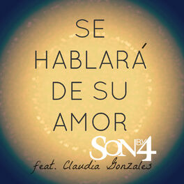 Album cover of Se Hablara de Su Amor (feat. Claudia Gonzales)