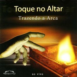 Album cover of Toque no Altar (Ao Vivo)