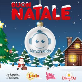 Album cover of Buon Natale con Alman Kids