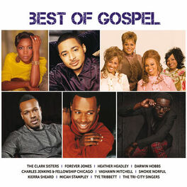 Album cover of Best Of Gospel