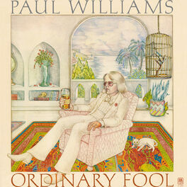 Album cover of Ordinary Fool