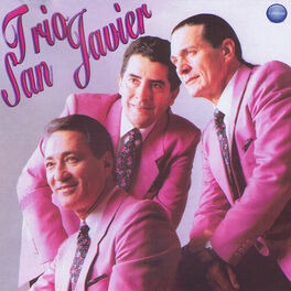 Album cover of Trio San Javier
