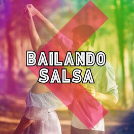 Album cover of Bailando Salsa