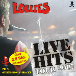 Album cover of Live Hits Tour 2007
