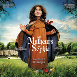 Album cover of Les malheurs de Sophie (Bande originale du film)