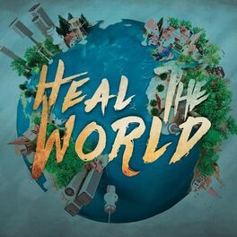Album cover of Heal the World