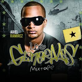 Album cover of Los Generales Mixtape