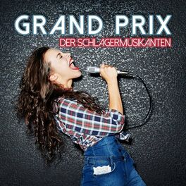 Album cover of Grand Prix der Schlagermusikanten