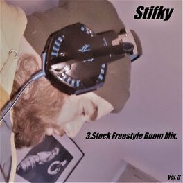 Album cover of 3.Stock Freestyle (Boom Mix. Vol.3)