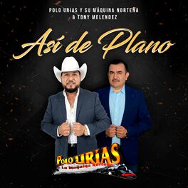 Album cover of Asi De Plano (feat. Conjunto Primavera)