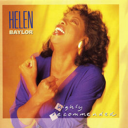 Album cover of Highly Recommended