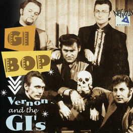 Album cover of G.I. BOP