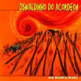 Album cover of Asa Branca Blues
