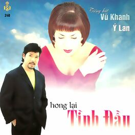 Album cover of Hong Lại Tình Đầu
