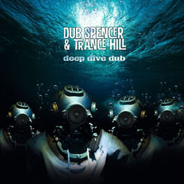 Album cover of Deep Dive Dub