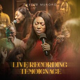 Album cover of Témoignage (Live Recording)