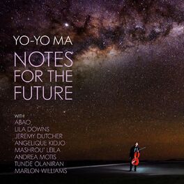 Album cover of Notes for the Future
