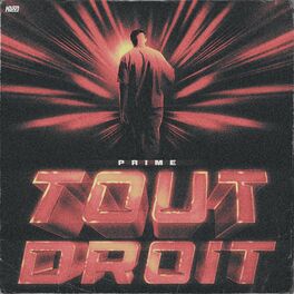 Album cover of TOUT DROIT