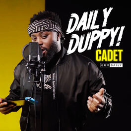 Album cover of Daily Duppy!