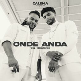 Album cover of Onde Anda (French Version - Acoustic)