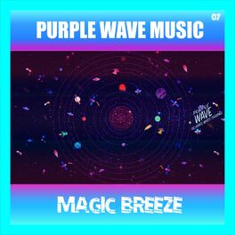 Album cover of Magic Breeze