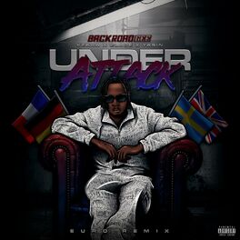 Album cover of Under Attack (Euro Remix)