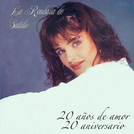 Album cover of 20 Años De Amor 20 Aniversario