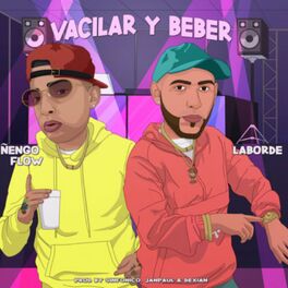 Album cover of Vacilar y Beber