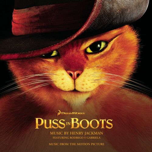 puss in boots movie cover