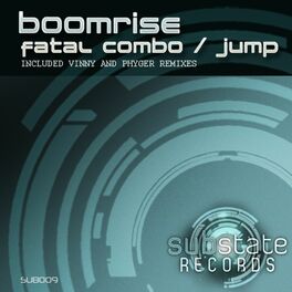 Album cover of Fatal Combo / Jump