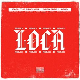 Album cover of Loca (Remix)
