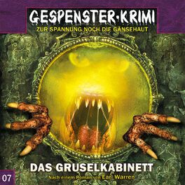 Album cover of Folge 7: Das Gruselkabinett