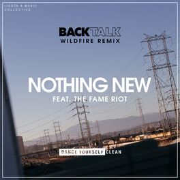 Album cover of Nothing New (Wildfire Remix)