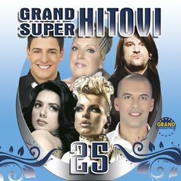Album cover of Grand Super Hitovi, Vol. 25
