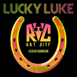 Album cover of Lucky Luke