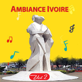 Album cover of Ambiance Ivoire, Vol. 2