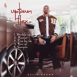 Album cover of Uptown Flex EP